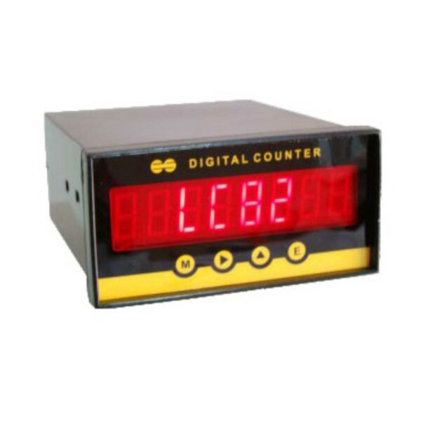 Six Digits Preset Production Counter