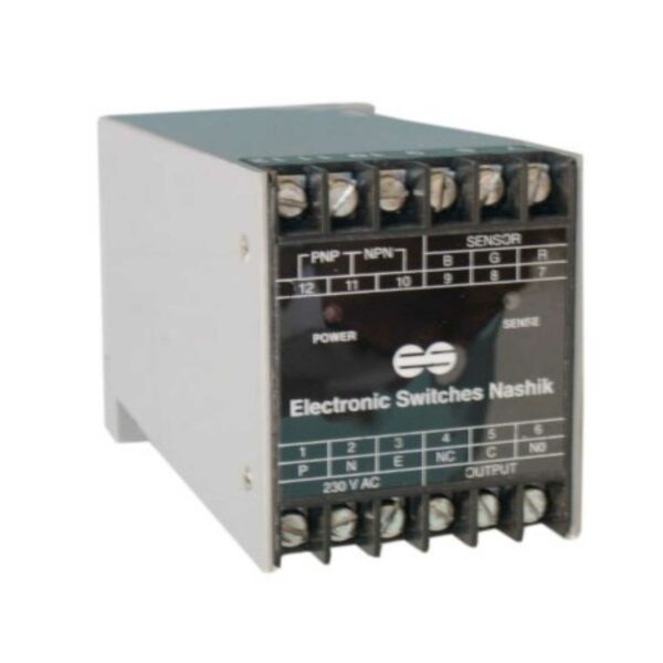 Power Supply Controller for Sensors