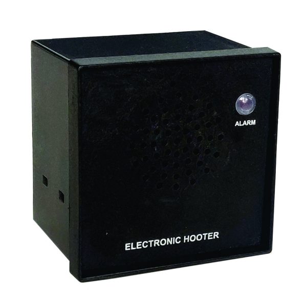 Electronic Hooter - 4 Tone - Image 3