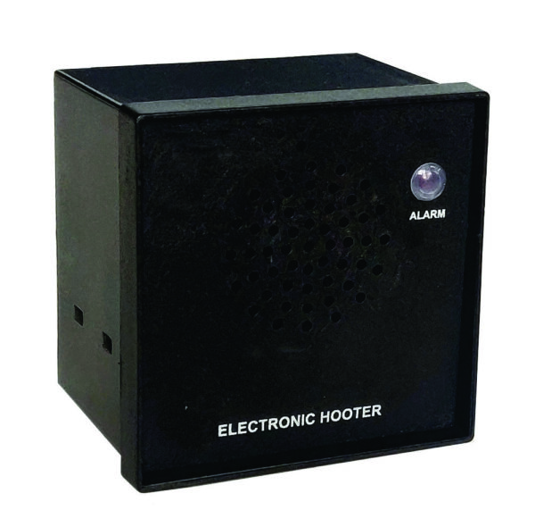 Electronic Hooter - 4 Tone