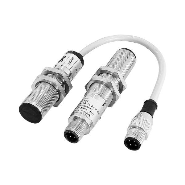 IR Diffuse dia M18 - Connector - Image 2