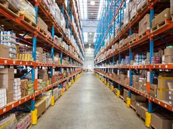 Stores & Warehousing IR beams, Area and Other Sensors for Safety and Automation, Pick-to-Light, Energy Saving etc;